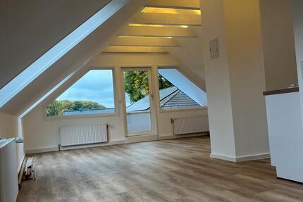 1 Zimmer Wohnung XL Balkon Appartement Büro Hagen zimmer