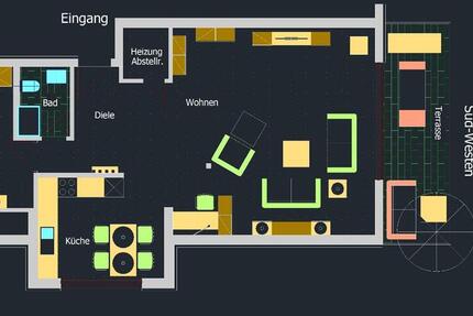 Wohnung Lindlar - 2 Zimmer, 75 m&sup2;, 710&euro; | Angebot:26588830