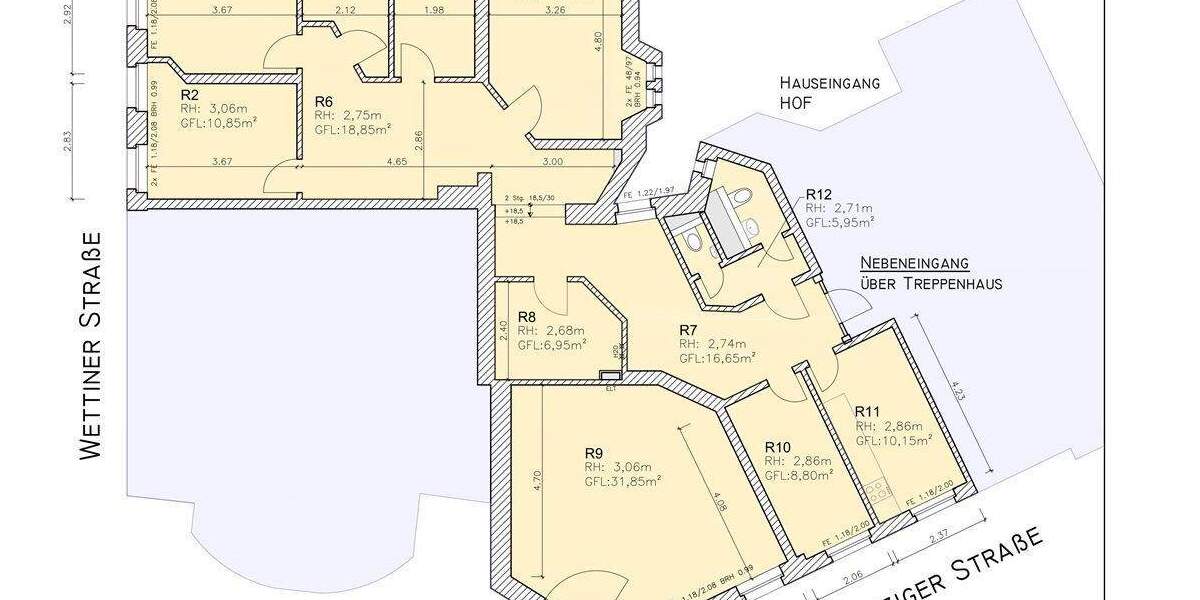 Gewerbeobjekt Altenburg Altenburg - 940&euro; | Angebot:25797164