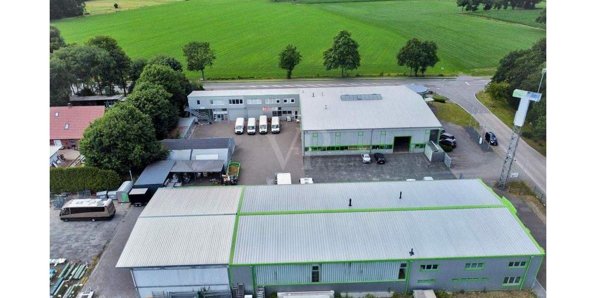 Moderne Büroflächen in idealer Lage direkt an der A28 zimmer