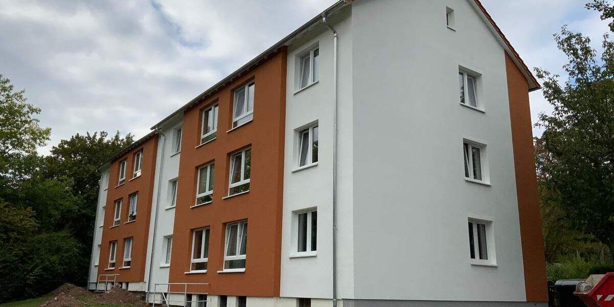 Etagenwohnung Fulda Ziehers-Süd - 3 Zimmer, 52 m&sup2;, 450&euro; | Angebot:25695786