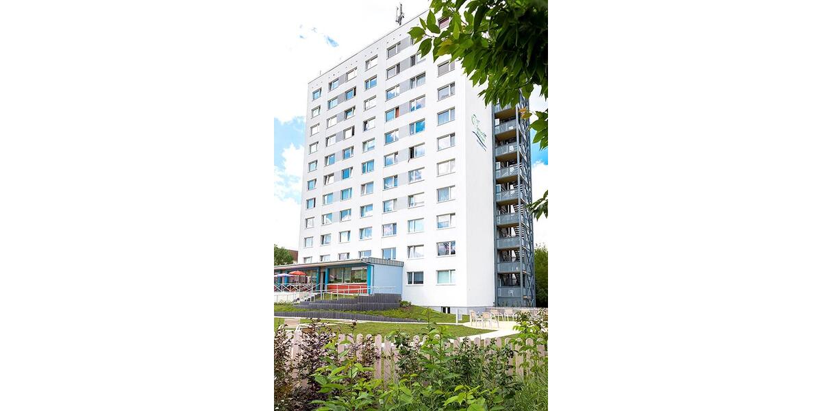 Etagenwohnung Neubrandenburg - 1 Zimmer, 23 m&sup2;, 173&euro; | Angebot:25853785