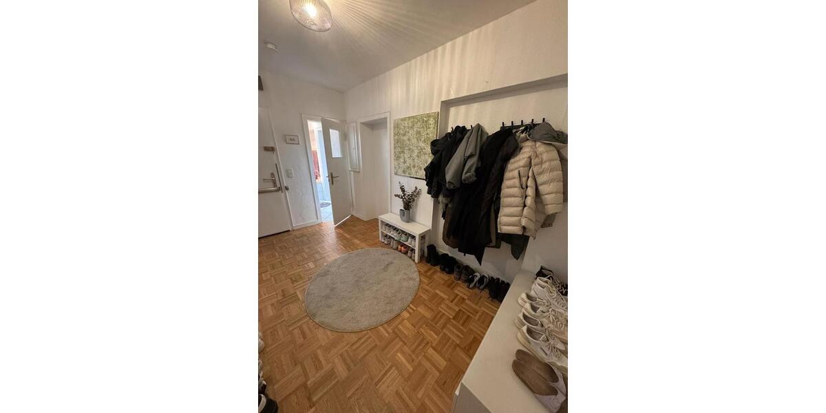 Erdgeschoßwohnung Münster Mitte-Nordost - 3 Zimmer, 68 m&sup2;, 990&euro; | Angebot:25934335