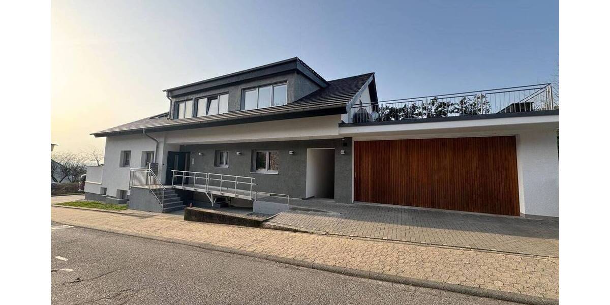 Terrassenwohnung Heppenheim - 2 Zimmer, 101 m&sup2;, 1.490&euro; | Angebot:26258904