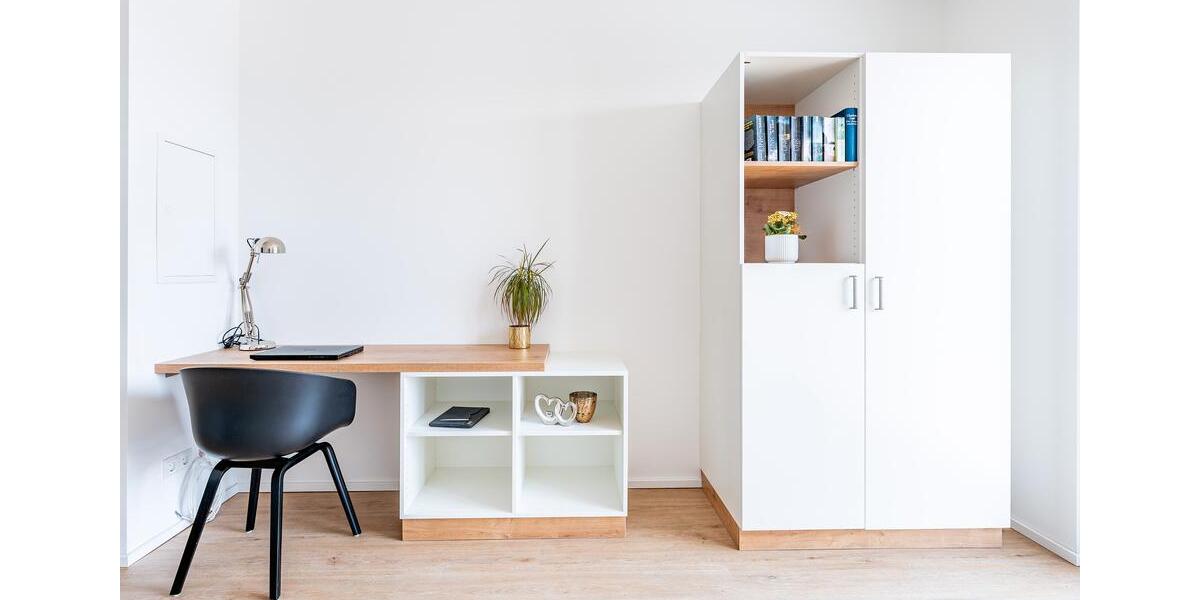 Etagenwohnung Straubing - 1 Zimmer, 24 m&sup2;, 469&euro; | Angebot:21395018