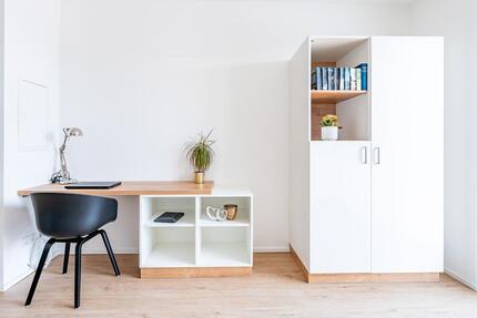 Wohnung Straubing - 1 Zimmer, 24 m&sup2;, 469&euro; | Angebot:21395018