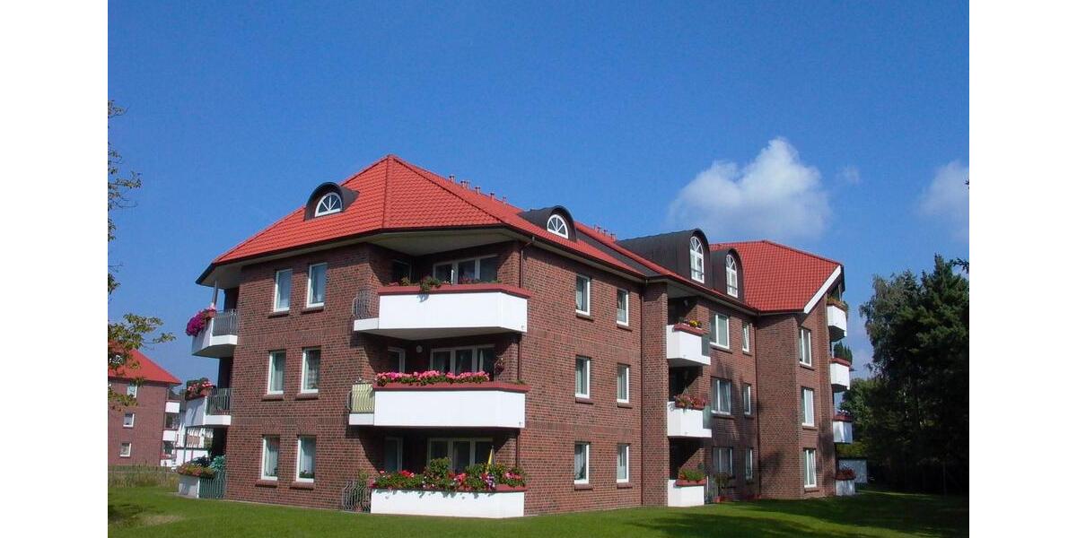 Etagenwohnung Lüchow (Wendland) - 2 Zimmer, 55 m&sup2;, 357&euro; | Angebot:19428939