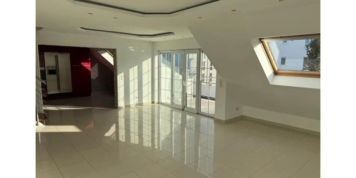 Maisonettenwohnung Mörfelden-Walldorf Walldorf - 5 Zimmer, 120 m&sup2;, 1.650&euro; | Angebot:25964097