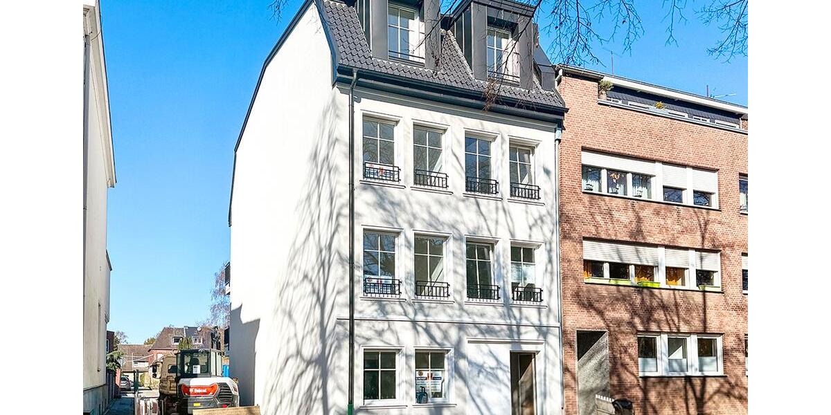 Erdgeschoßwohnung Kempen - 2 Zimmer, 66 m&sup2;, 950&euro; | Angebot:25906418