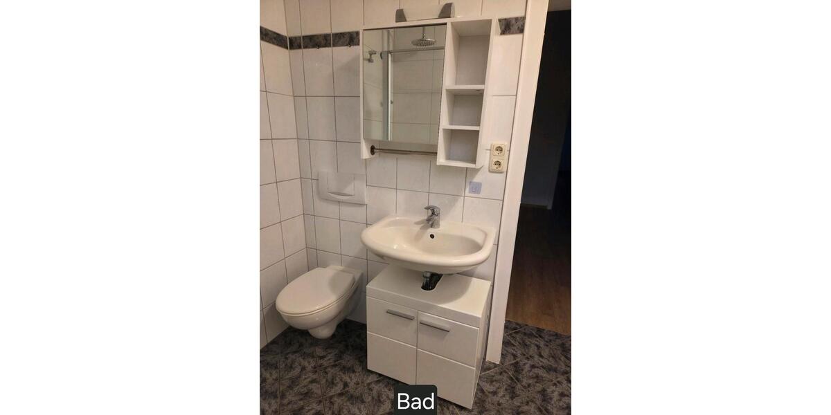 Etagenwohnung Bad Brückenau - 3 Zimmer, 85 m&sup2;, 600&euro; | Angebot:24840068