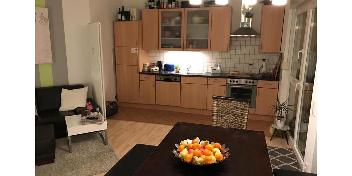 Etagenwohnung Bad Vilbel - 2 Zimmer, 52 m&sup2;, 960&euro; | Angebot:26047251