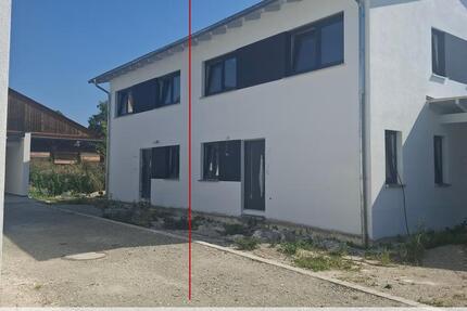 Modern, effizient, komfortabel: Doppelhaushälfte in Pilsting 5 zimmer