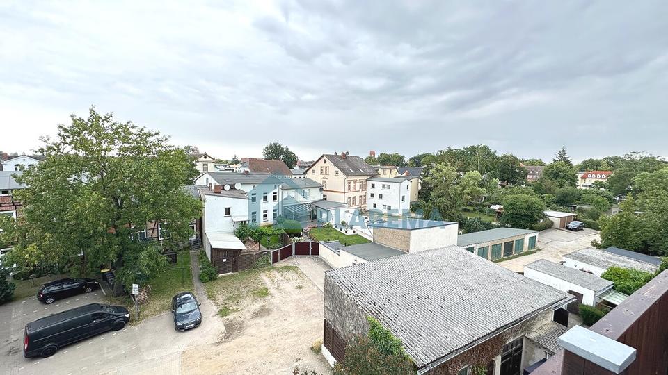 Etagenwohnung Parchim - 4 Zimmer, 95 m&sup2;, 987&euro; | Angebot:26365412