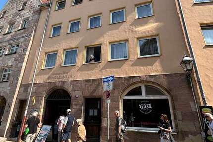 Wohnung Nürnberg - 2 Zimmer, 46 m&sup2;, 700&euro; | Angebot:27177573