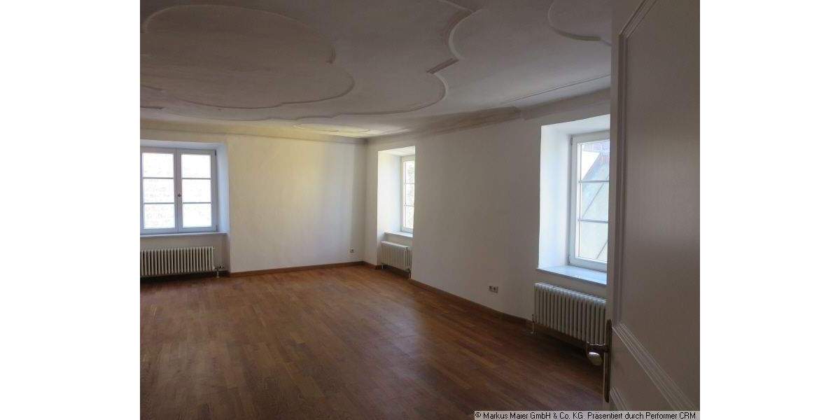 Großzügige Wohnung in super Lage 3 zimmer