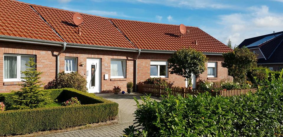 Erdgeschoßwohnung Saterland - 2 Zimmer, 55 m&sup2;, 550&euro; | Angebot:25088284