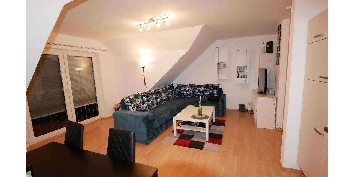 Etagenwohnung Weidhausen b.Coburg Weidhausen - 2 Zimmer, 72 m&sup2;, 480&euro; | Angebot:26472578
