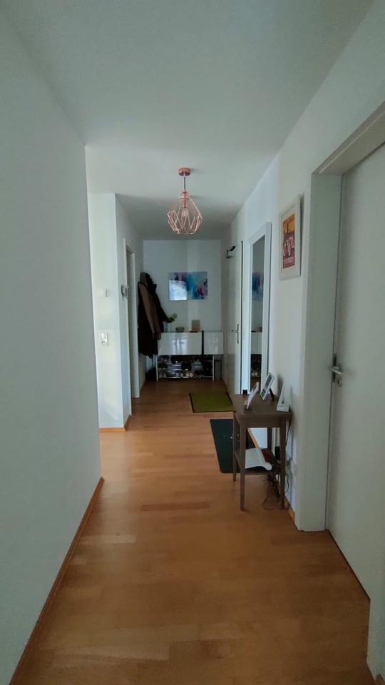 Möbilierte Zimmer befristet zu vermieten