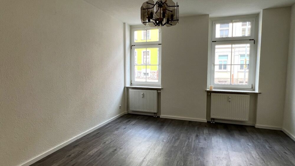 Neu renovierte 2-Zimmer Wohnung mit Einbauküche in Mittweida - Erdgeschoßwohnung Mittweida | Angebot:25899142