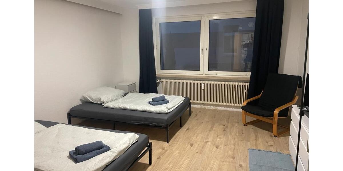 Wohnen auf Zeit Gelsenkirchen Gelsenkirchen-Nord - 2.5 Zimmer, 63 m&sup2;, 19&euro; | Angebot:23943586