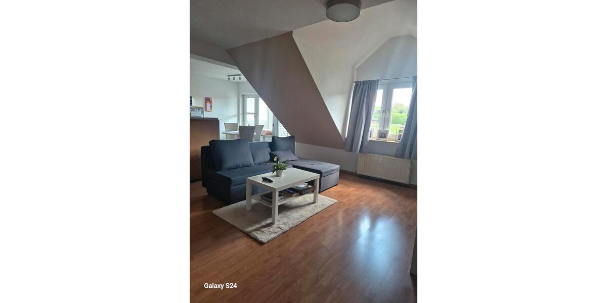 Dachgeschoßwohnung Saarwellingen - 3 Zimmer, 75 m&sup2;, 500&euro; | Angebot:26254545