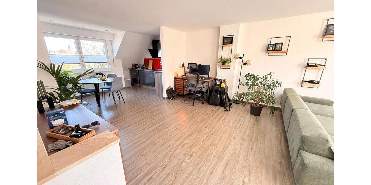 Dachgeschoßwohnung Sinzig - 2 Zimmer, 75 m&sup2;, 700&euro; | Angebot:26521258