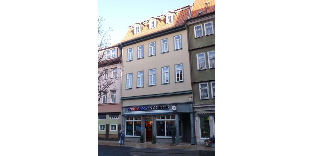 Etagenwohnung Bad Langensalza Ufhoven - 3 Zimmer, 101 m&sup2;, 706&euro; | Angebot:23482014