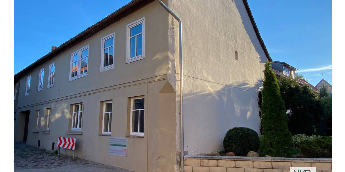 Etagenwohnung Ermsleben Ermsleben - 2 Zimmer, 60 m&sup2;, 379&euro; | Angebot:26157056