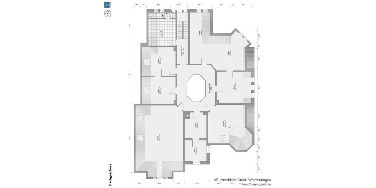Gewerbeobjekt Bad Langensalza - 2.300&euro; | Angebot:25496215