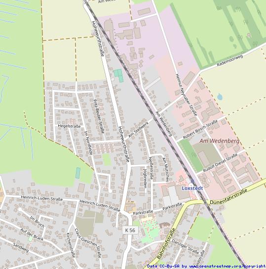 Gewerbeobjekt Loxstedt - 4.950&euro; | Angebot:22835140