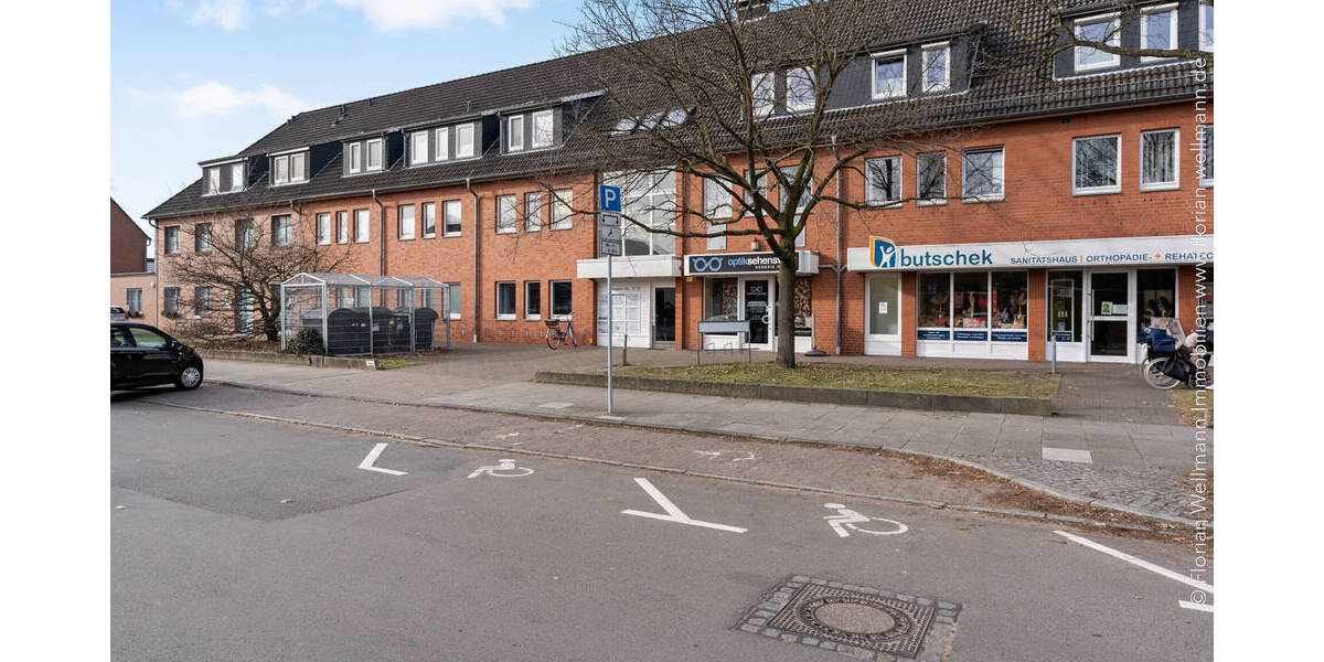 Gewerbeobjekt Bremen Tenever - 1.860&euro; | Angebot:25770394