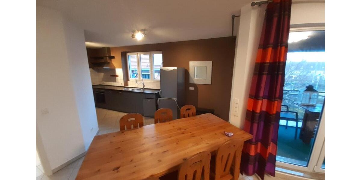 Etagenwohnung Karlsruhe Rüppurr - 2 Zimmer, 1.590&euro; | Angebot:24653512