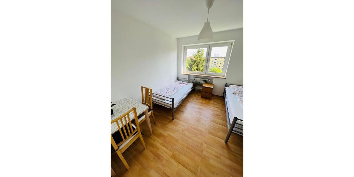 Wohnen auf Zeit Oberschleißheim - 2 Zimmer, 50 m&sup2;, 500&euro; | Angebot:26324973