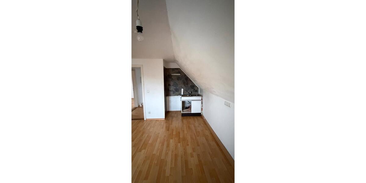 2 Zimmer Küche Bad in Naila 2 zimmer