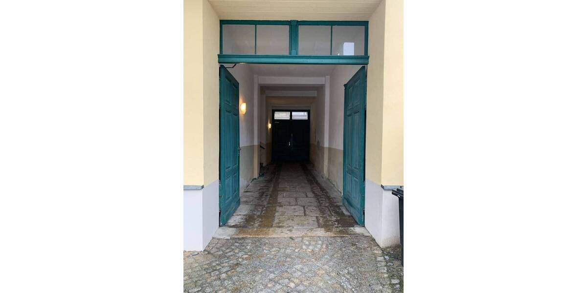 Etagenwohnung Görlitz Innenstadt - 3 Zimmer, 98 m&sup2;, 640&euro; | Angebot:26154395