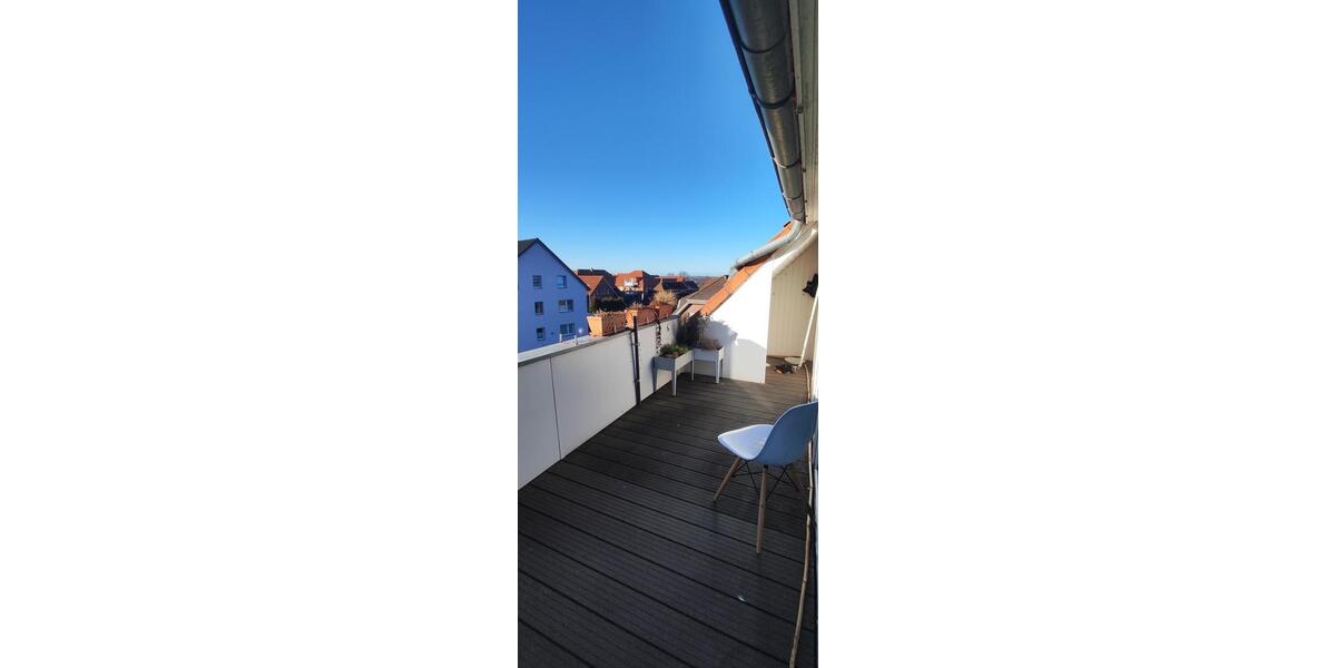 Terrassenwohnung Wennigsen (Deister) - 2 Zimmer, 72 m&sup2;, 615&euro; | Angebot:24566805