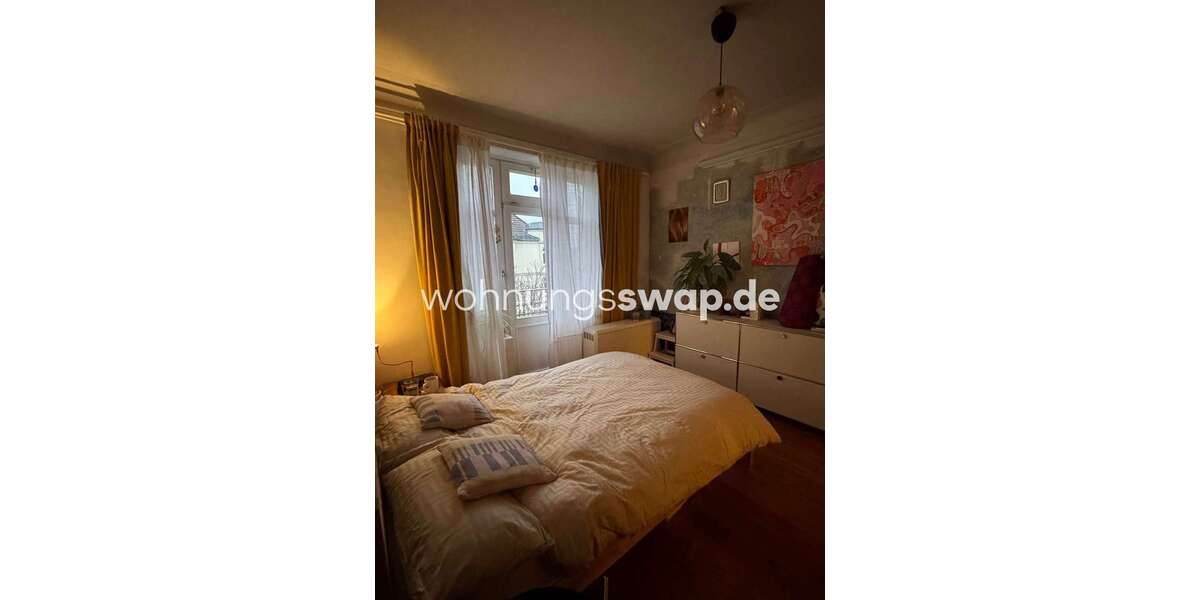 Etagenwohnung Hamburg-Nord Nord - 1 Zimmer, 32 m&sup2;, 545&euro; | Angebot:26112681