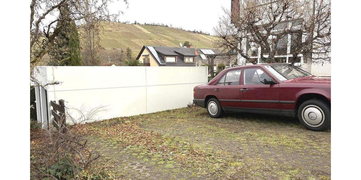 Wohnen mit Weinbergblick! 1 zimmer