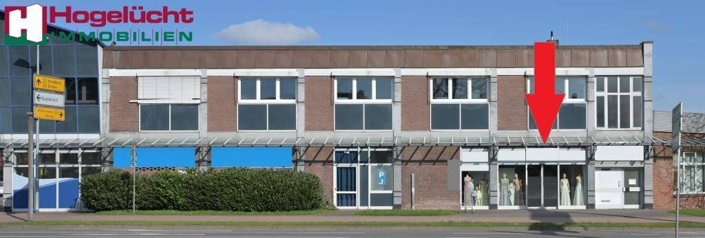 Gewerbeobjekt Aurich Innenstadt - 1.555&euro; | Angebot:25984946