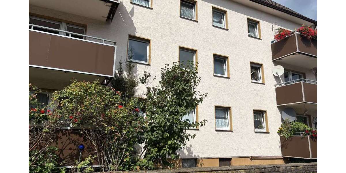 Etagenwohnung Remscheid Lüttringhausen - 3 Zimmer, 69 m&sup2;, 495&euro; | Angebot:27282047