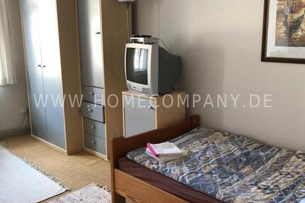 1 Zi.Whg., möbl., 1. OG, gute Ausstattung. 1 zimmer