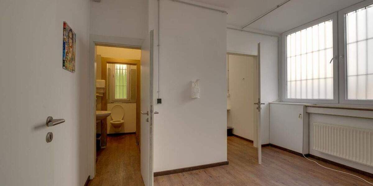 Gewerbeobjekt Würzburg Sanderau - 2.000&euro; | Angebot:23225040