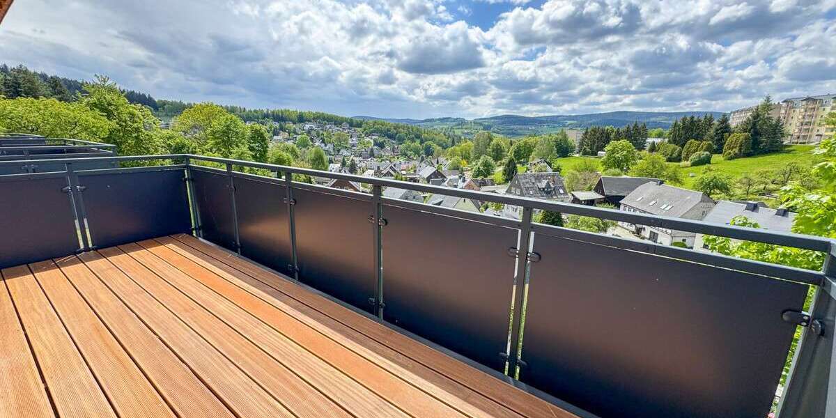 Etagenwohnung Grünhain-Beierfeld Beierfeld - 4 Zimmer, 98 m&sup2;, 1.075&euro; | Angebot:23316972