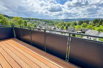 Wohnung Grünhain-Beierfeld Beierfeld - 4 Zimmer, 98 m&sup2;, 1.075&euro; | Angebot:23316972