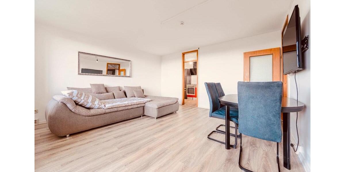 Monteurwohnung:,Ferienwohnung 2 zimmer