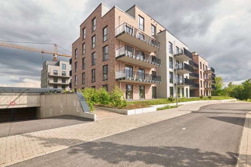 Etagenwohnung Geesthacht Düneberg - 4 Zimmer, 107 m&sup2;, 1.526&euro; | Angebot:26737366