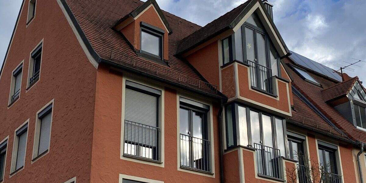 Zentral Wohnen in Schrobenhausen 3 zimmer