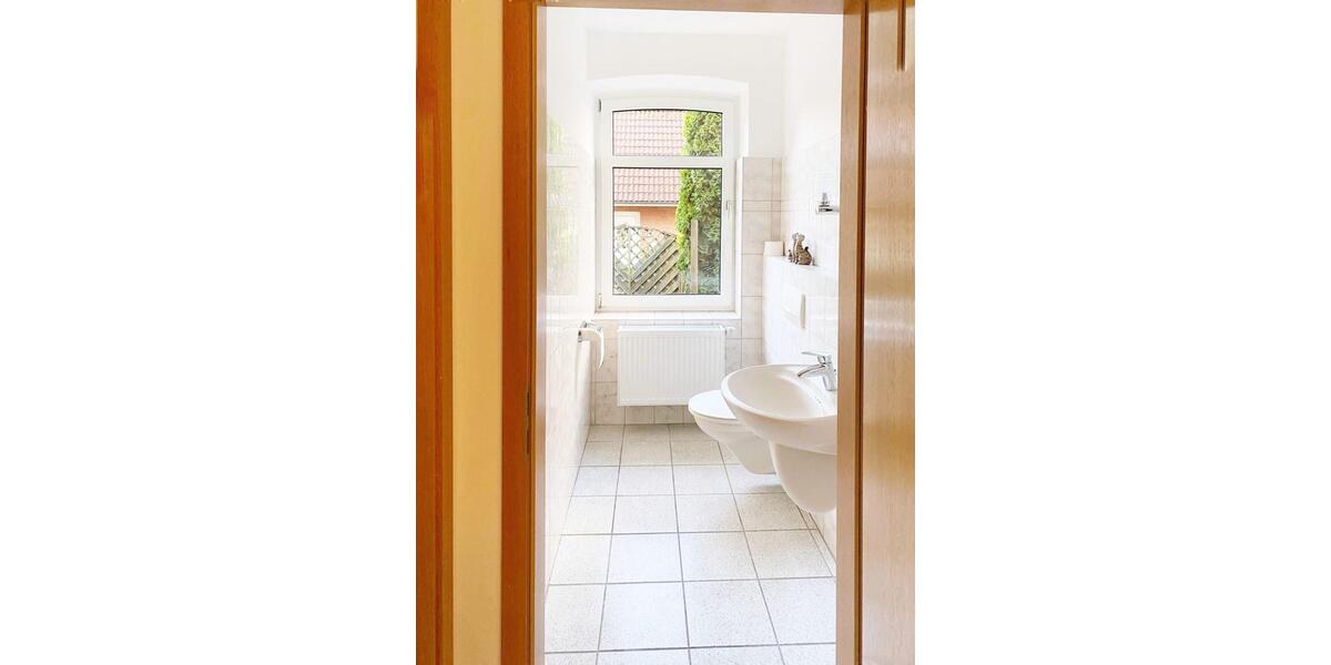 Großzügig modernisierte Wohnung in Obermarschacht 4 zimmer