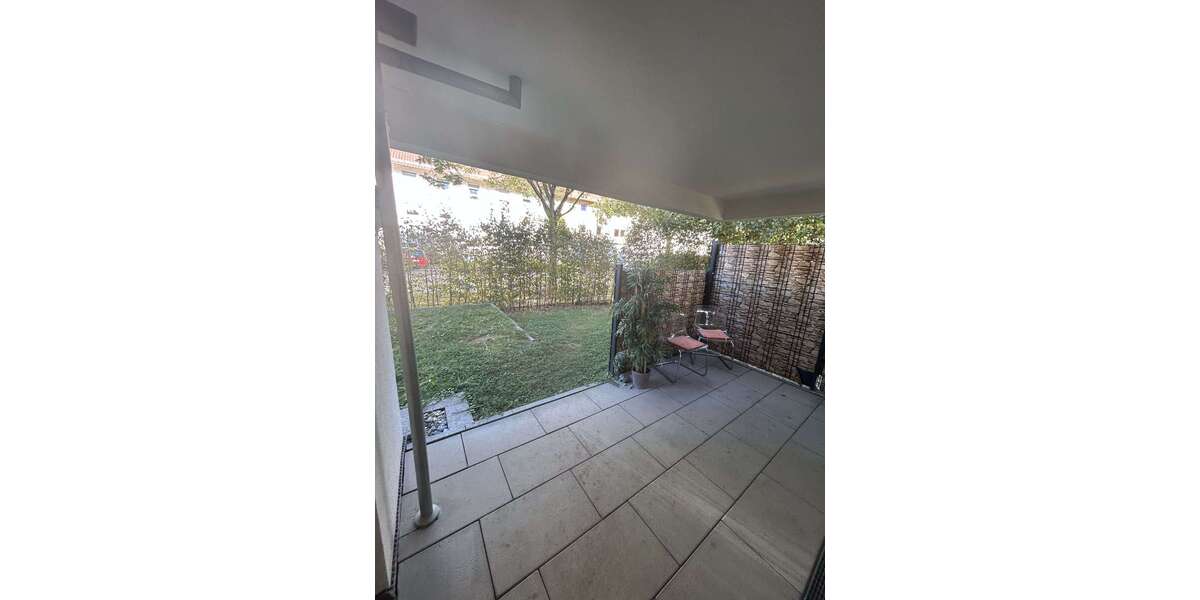 Etagenwohnung Kirchheim unter Teck Schafhof - 3 Zimmer, 87 m&sup2;, 1.100&euro; | Angebot:26811831