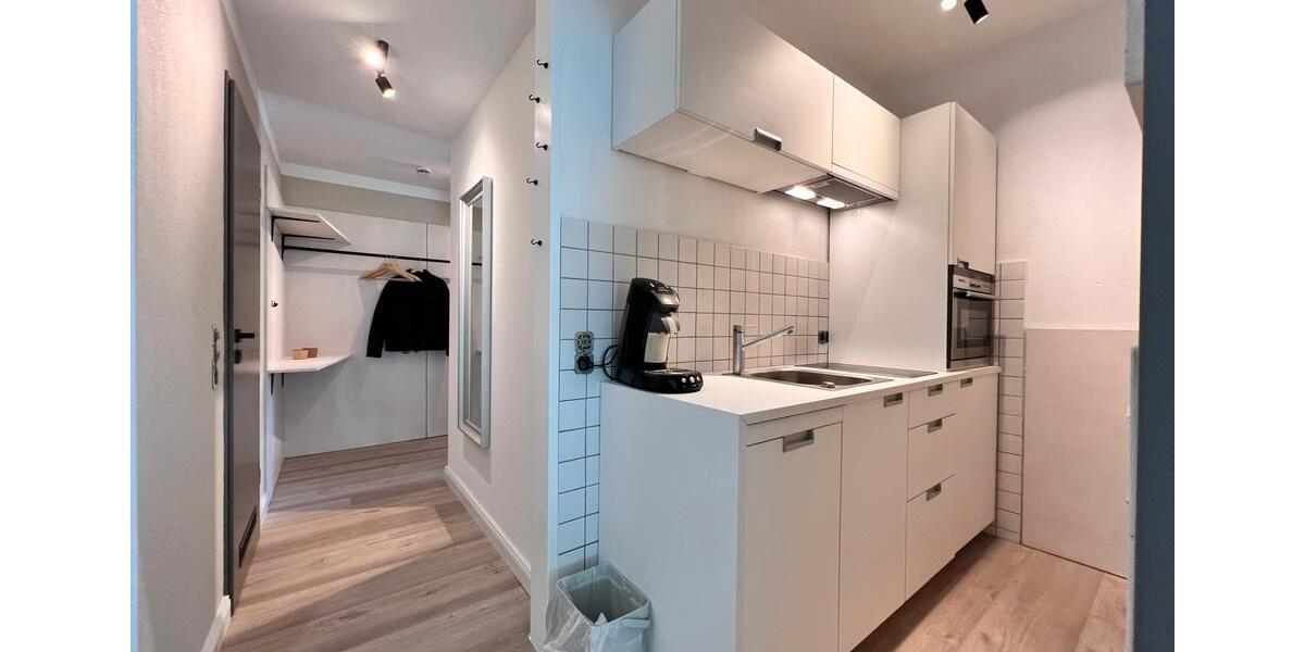 Erdgeschoßwohnung Olsberg - 2 Zimmer, 30 m&sup2;, 330&euro; | Angebot:25377295